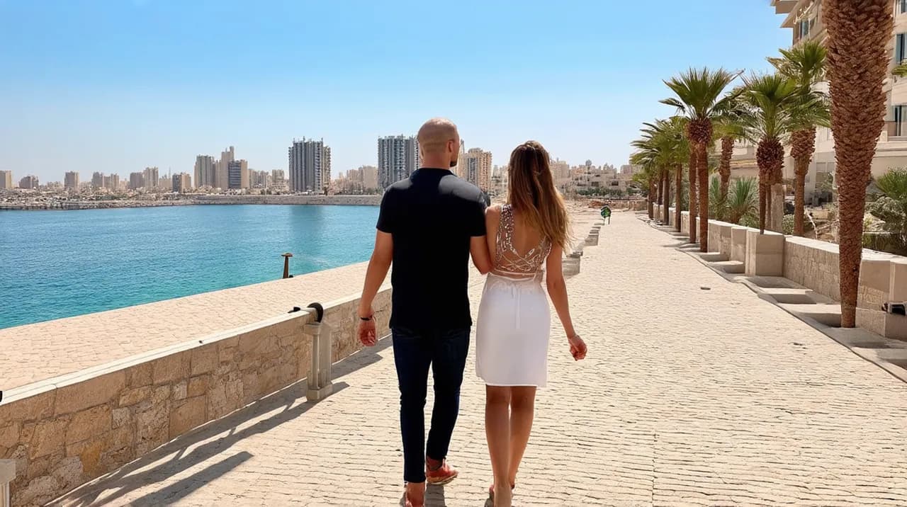 Tel Aviv Itinerary for Couples: Romantic Getaway
