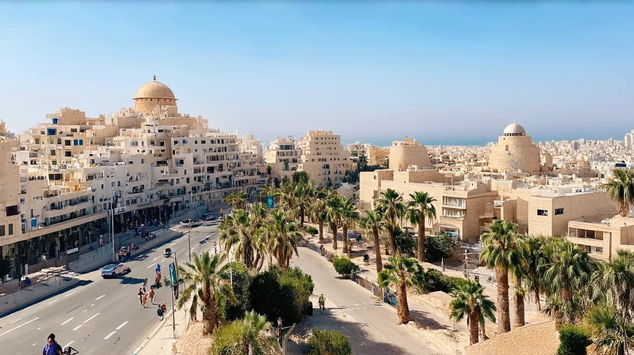 Tel Aviv Travel Itinerary: Explore the Vibrant City