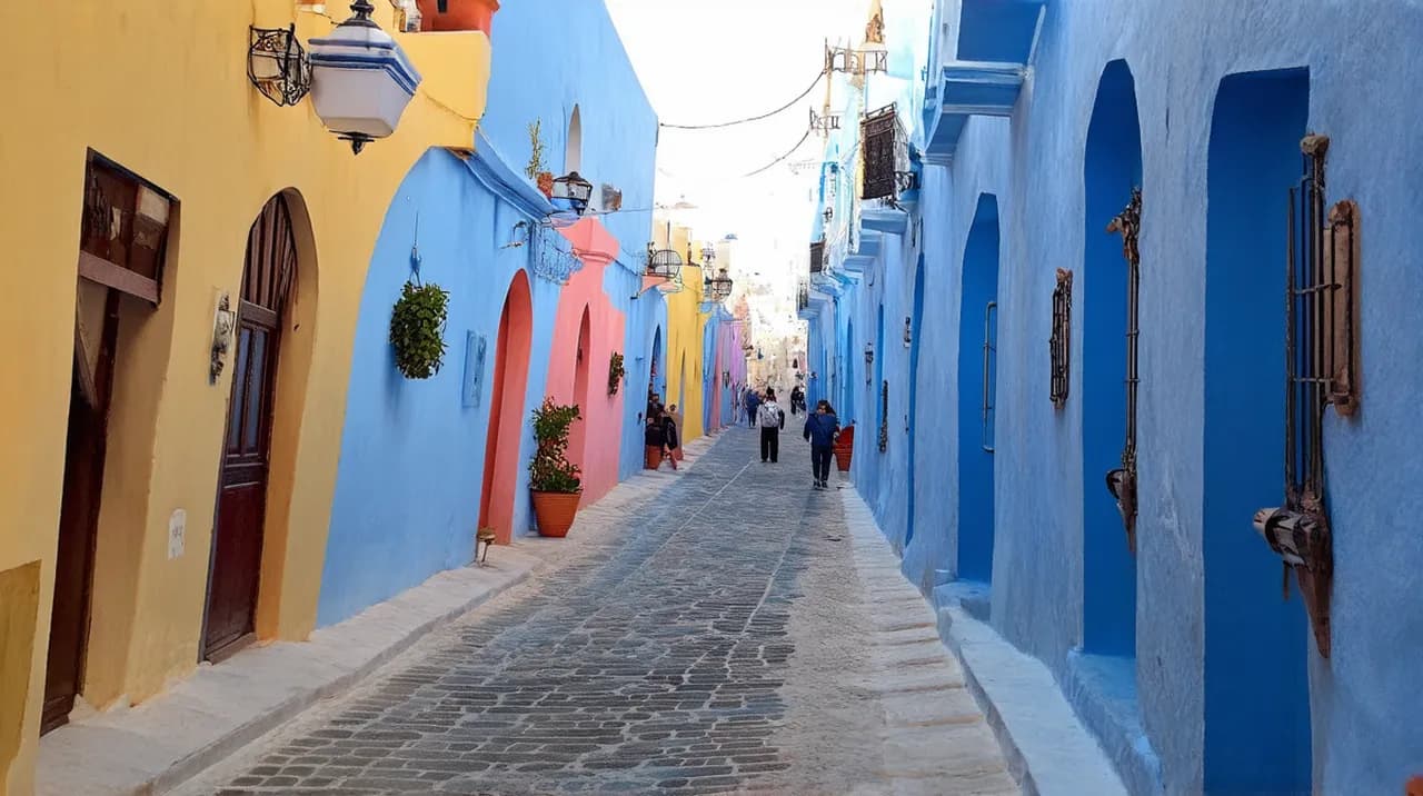 Tetouan 3-Day Itinerary: Explore Morocco’s Hidden Gem