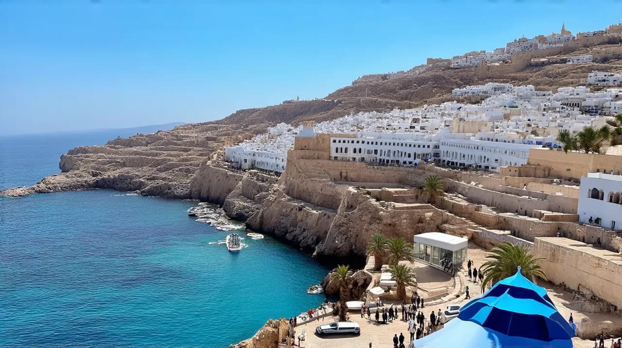 Tetouan Travel Itinerary: Explore Morocco’s Hidden Gem