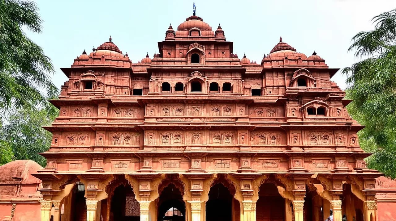 Thanjavur (Tanjore) Travel Itinerary: Explore the Temple Town