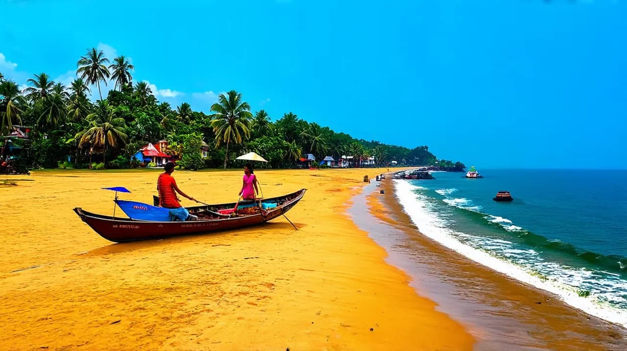 Thiruvananthapuram Itinerary for Couples: Romantic Getaway