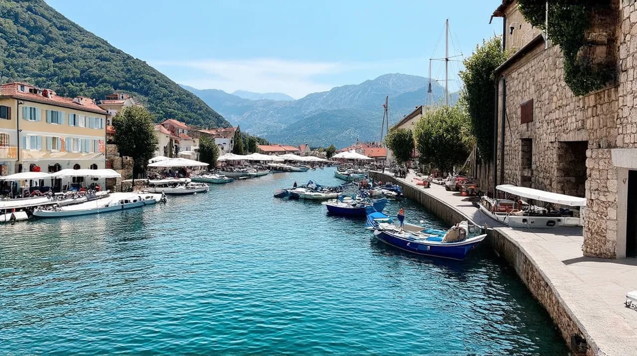 Tivat 3-Day Itinerary: Explore Montenegro’s Gem