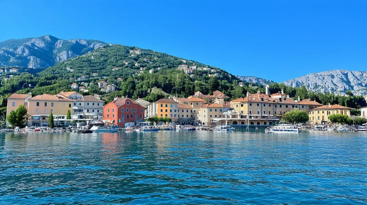 Tivat Travel Itinerary: Explore the Adriatic Gem