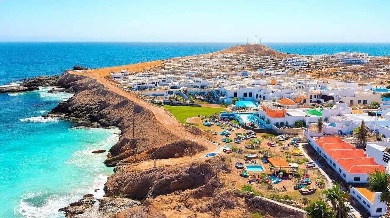 Todos Santos Weekend Itinerary: Unwind in Paradise