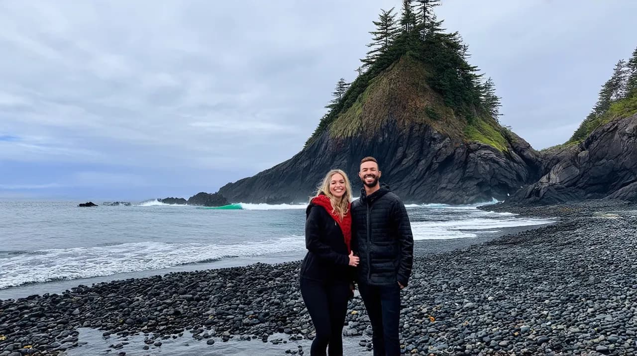 Tofino Itinerary for Couples: Romantic Getaway