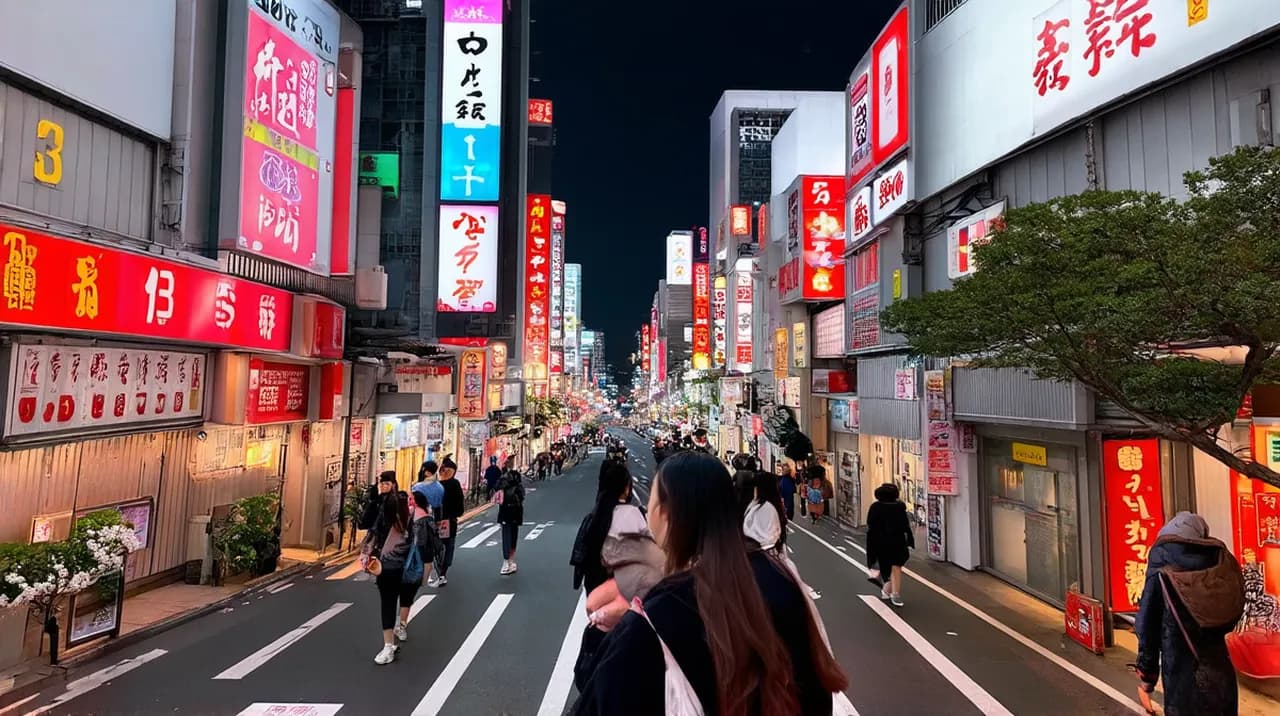 Tokyo 3-Day Itinerary: Explore the Heart of Japan