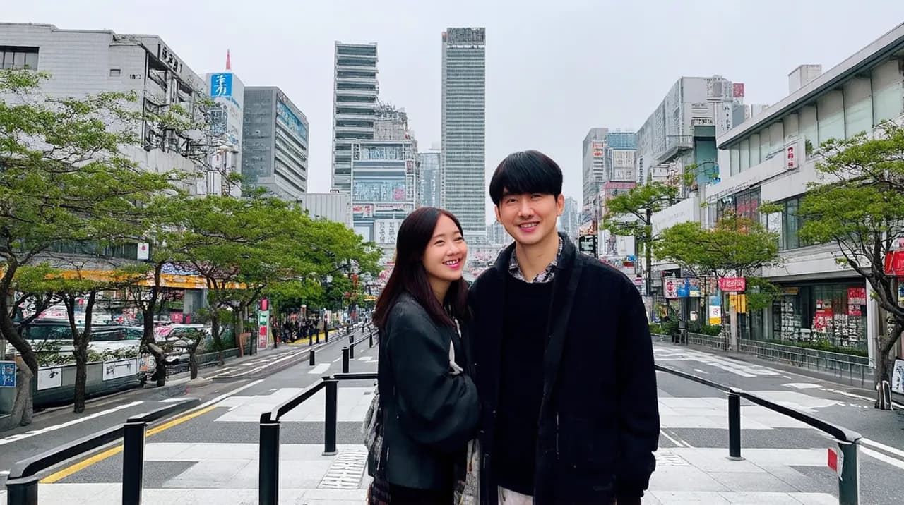 Tokyo Itinerary for Couples: Romantic Adventures Await