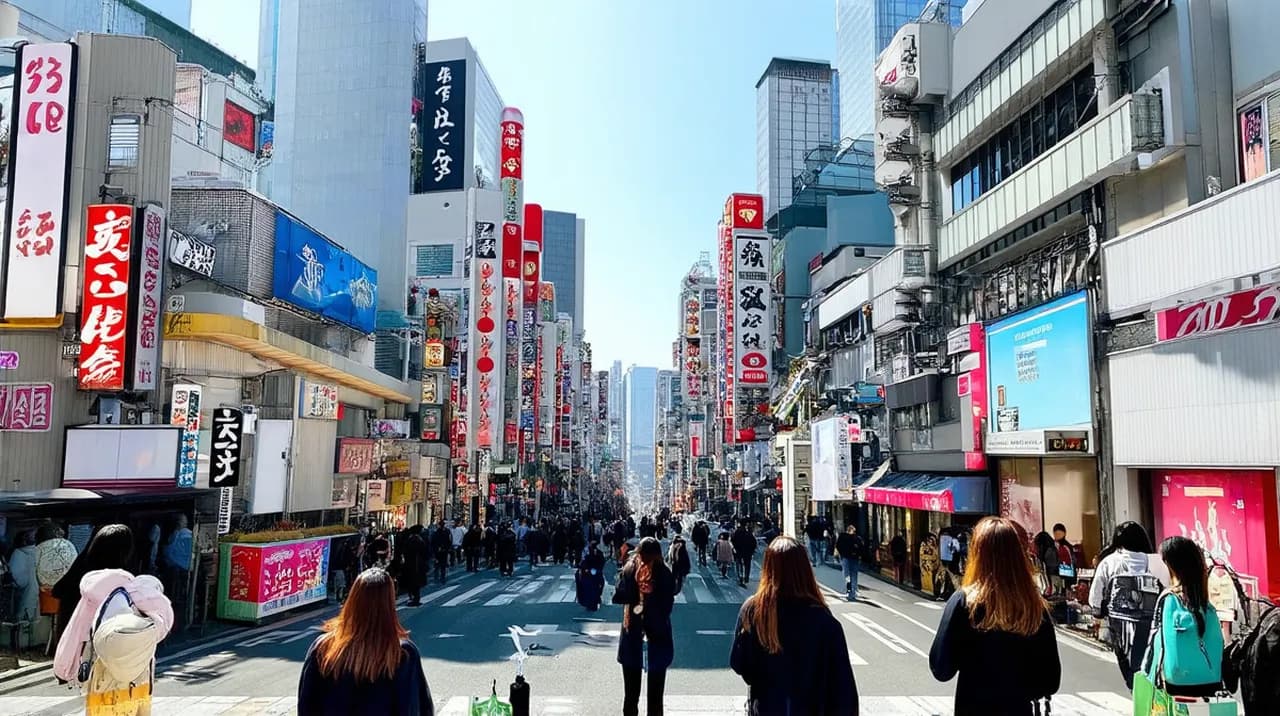 Tokyo Travel Itinerary: Your Ultimate Guide