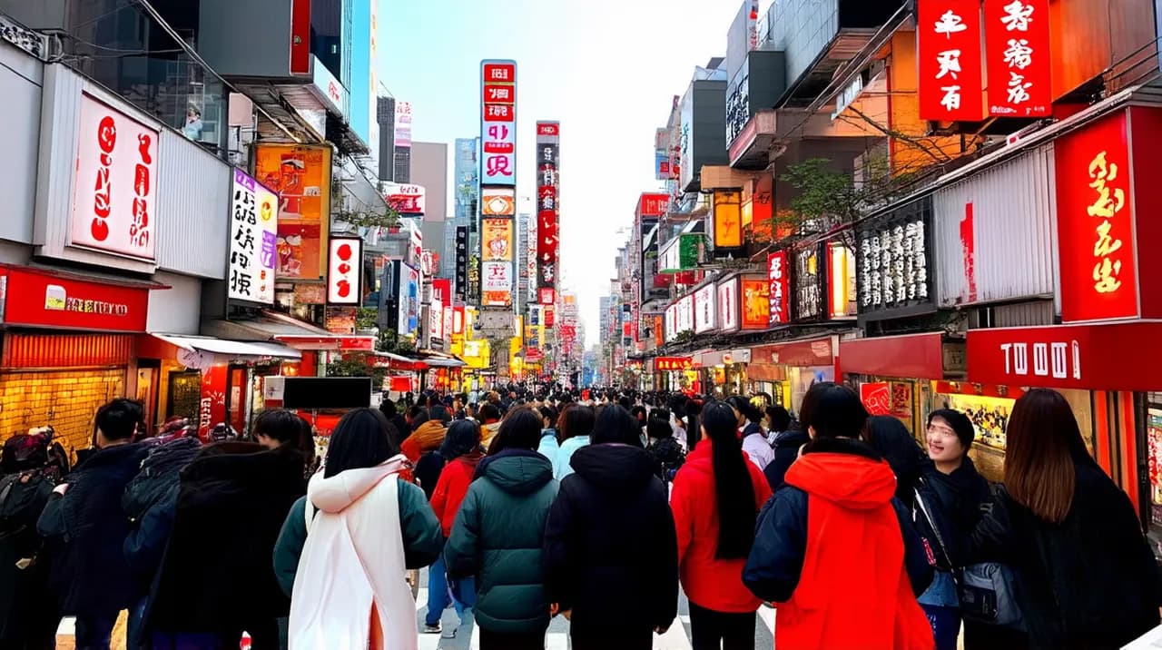 Tokyo Weekend Itinerary: Discover the Heart of Japan