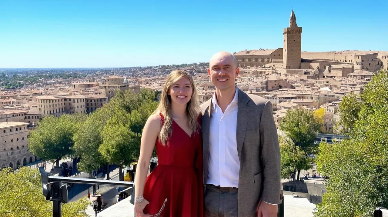 Toledo Itinerary for Couples: Romantic Getaway Awaits