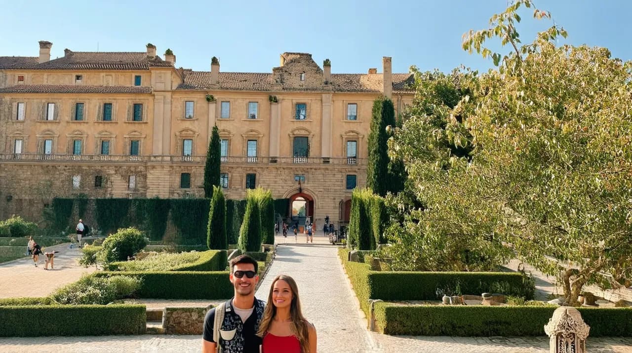 Tomar Itinerary for Couples: A Romantic Getaway