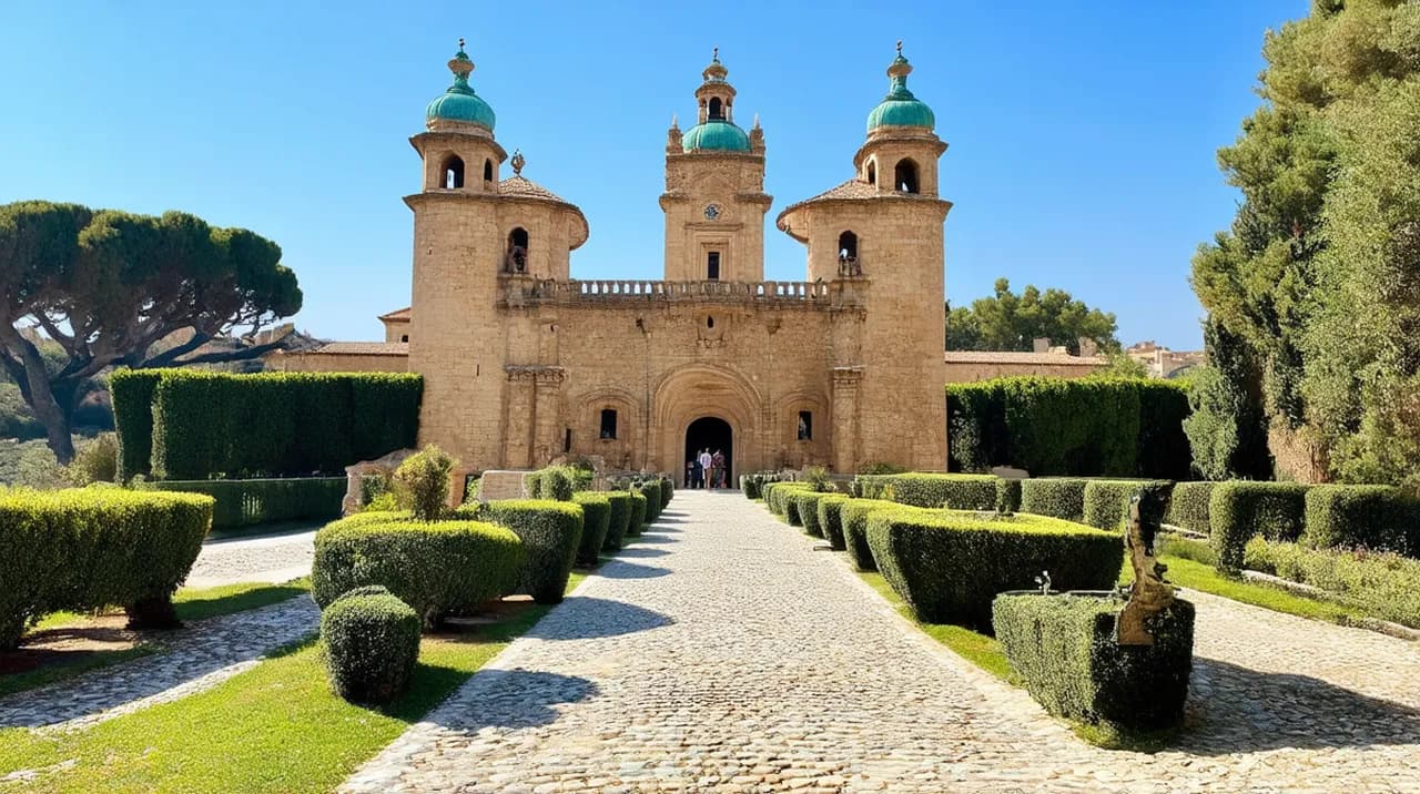 Tomar Travel Itinerary: Explore the Enchantment