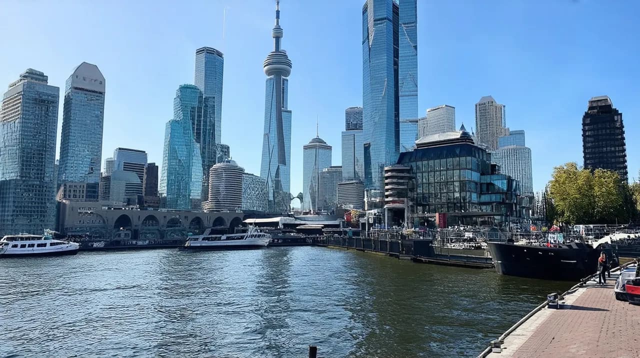 Toronto 5-Day Itinerary: Uncover Canada’s Largest City