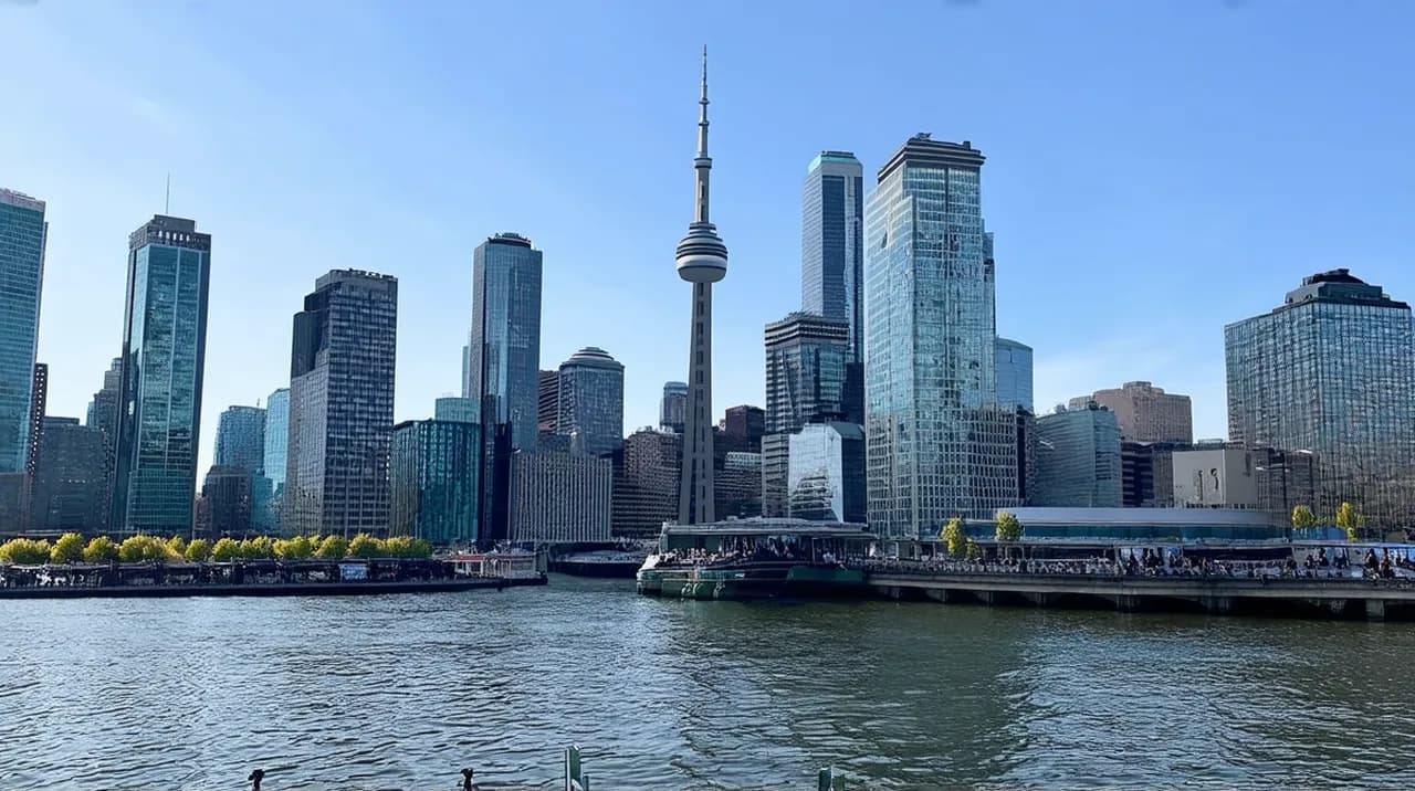 Toronto Weekend Itinerary: Explore the City Life