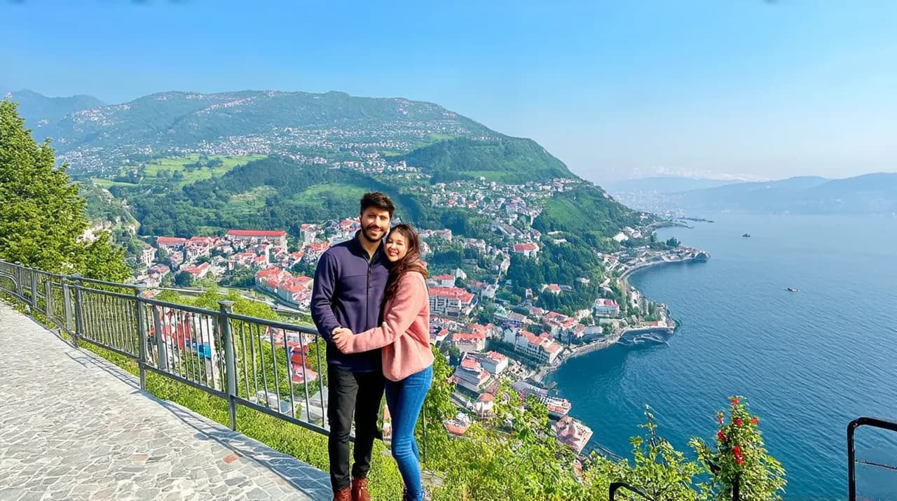 Trabzon Itinerary for Couples: A Romantic Escape