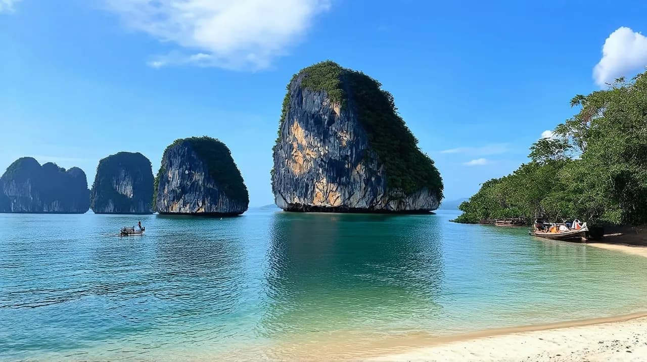 Trat 5-Day Itinerary: Explore Thailand’s Hidden Gem