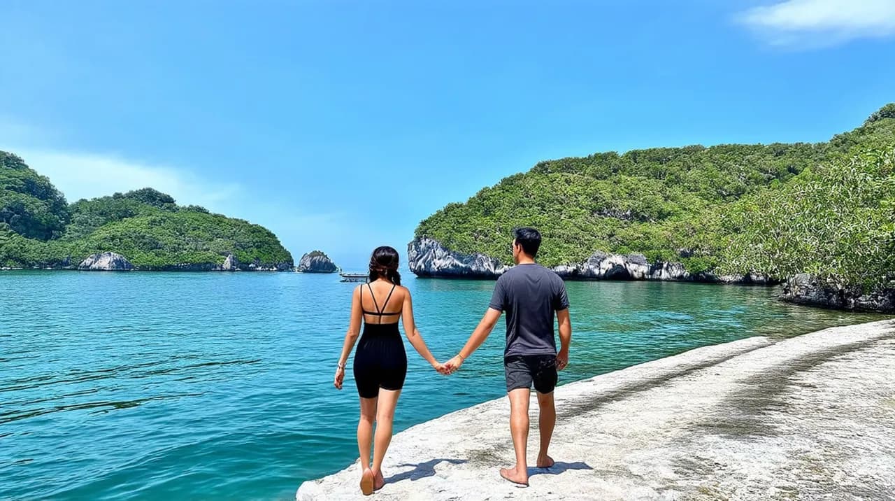 Trat Itinerary for Couples: Romantic Escapes Await