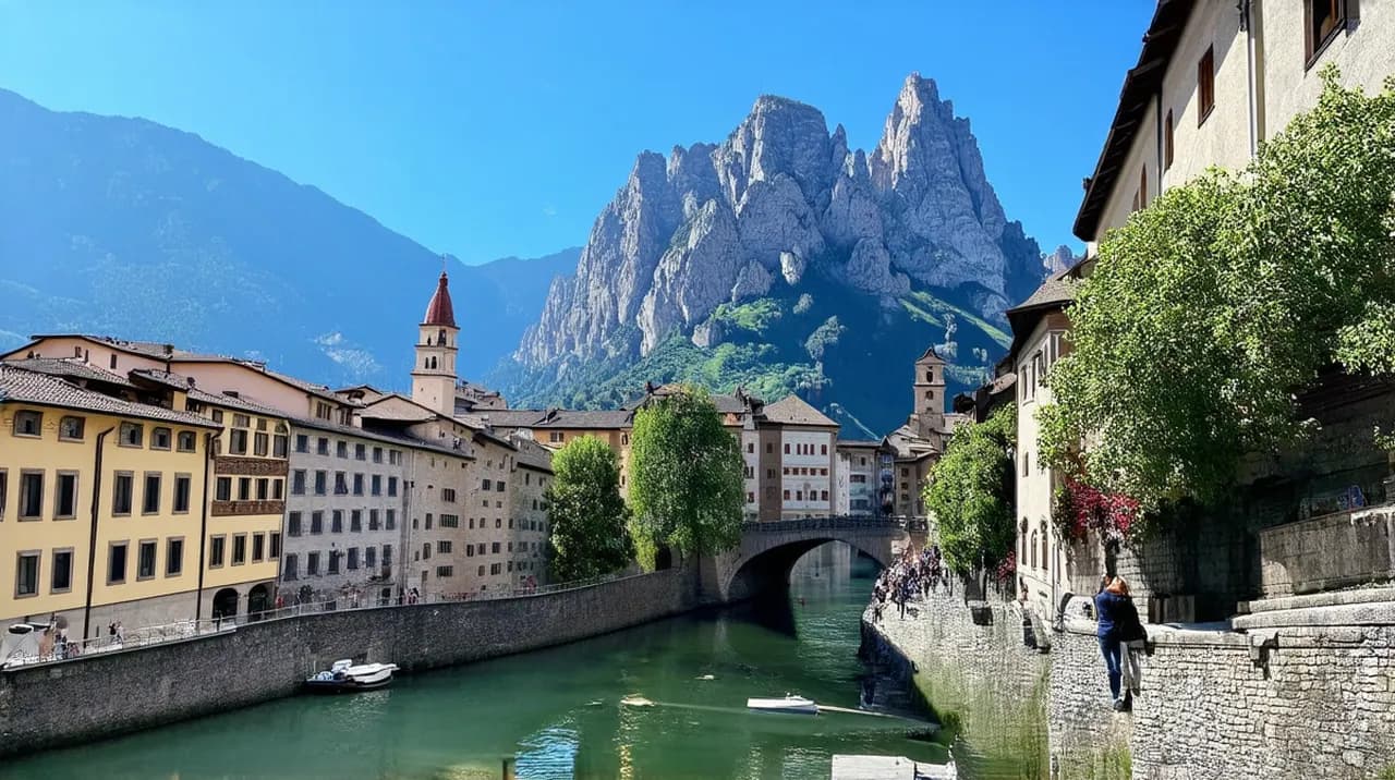 Trento 3-Day Itinerary: Explore Northern Italy’s Gem