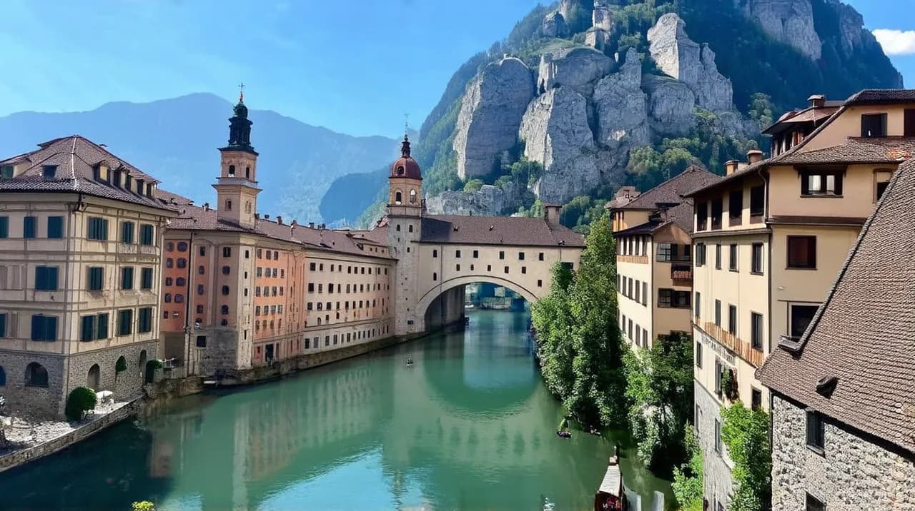 Trento 5-Day Itinerary: Explore the Heart of the Alps
