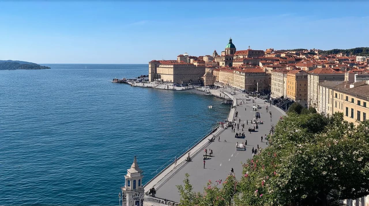 Trieste 3-Day Itinerary: Explore the Adriatic Gem