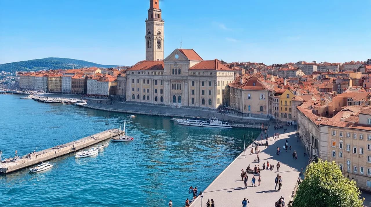 Trieste Travel Itinerary: Explore Italy’s Hidden Gem