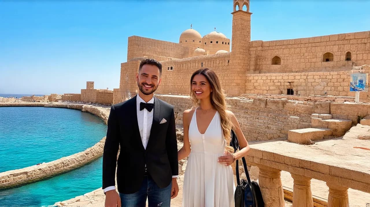Tripoli Itinerary for Couples: A Romantic Getaway
