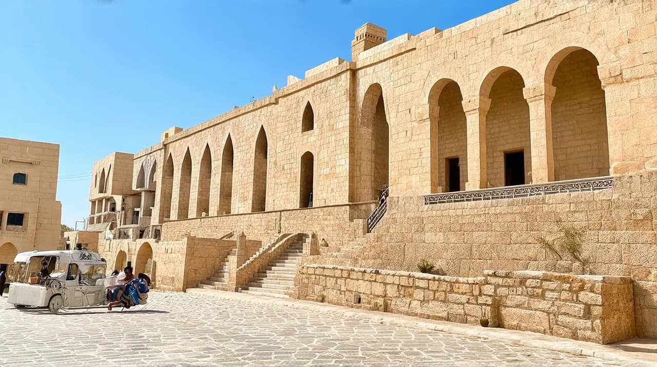 Tripoli Travel Itinerary: Explore Libya’s Jewel