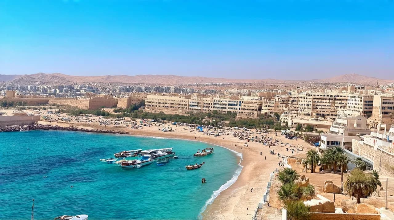 Tripoli Weekend Itinerary: Experience the Best of Libya