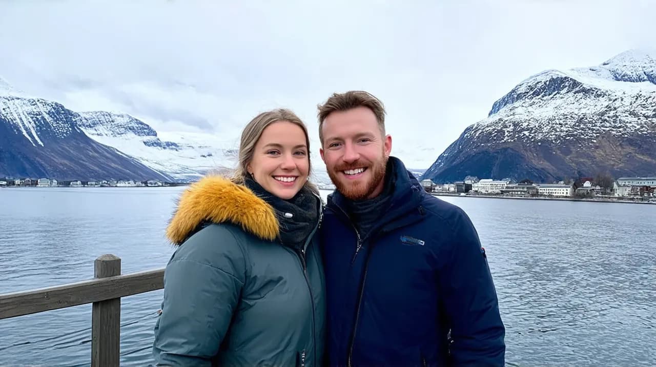 Tromsø Itinerary for Couples: Romantic Arctic Escape