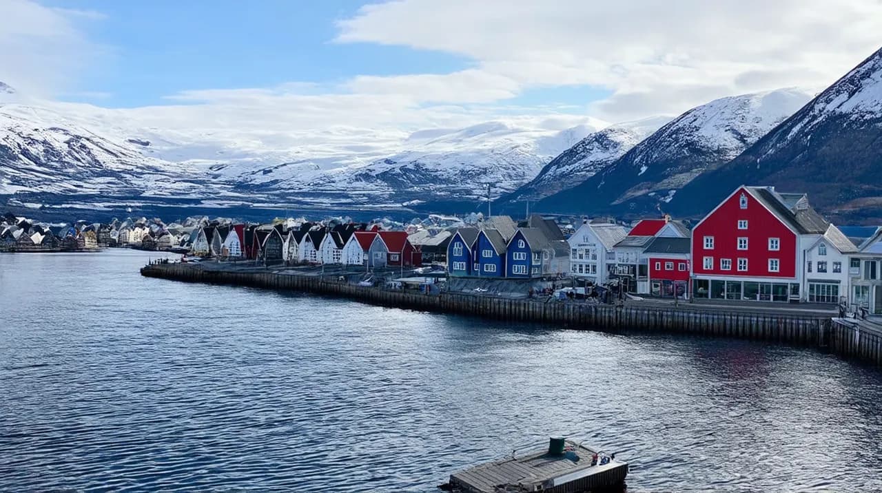Tromsø Travel Itinerary: Explore the Arctic Wonderland