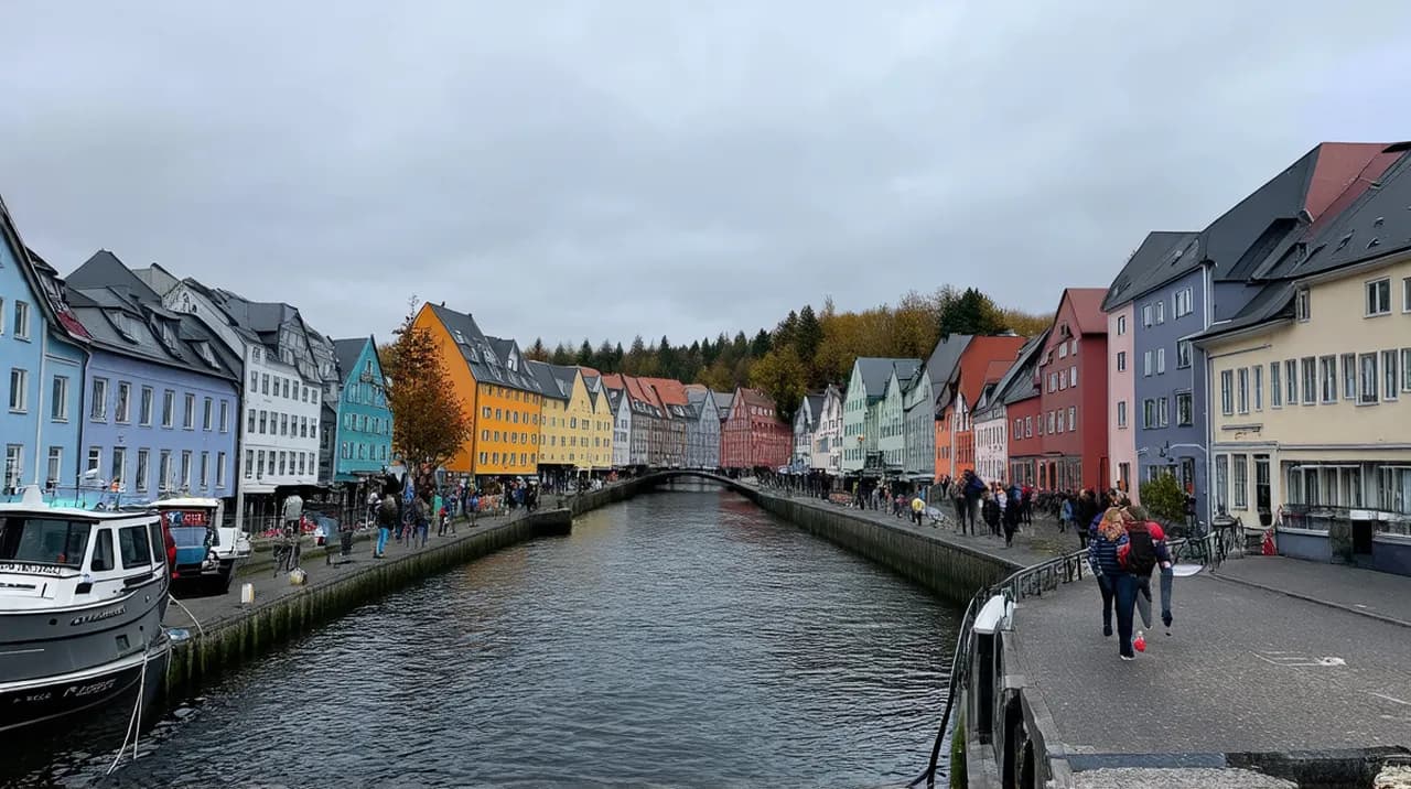 Trondheim 5-Day Itinerary: Explore Norway’s Gem