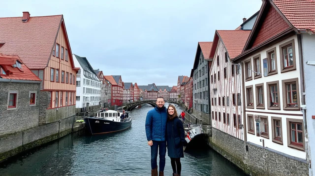 Trondheim Itinerary for Couples: A Romantic Escape