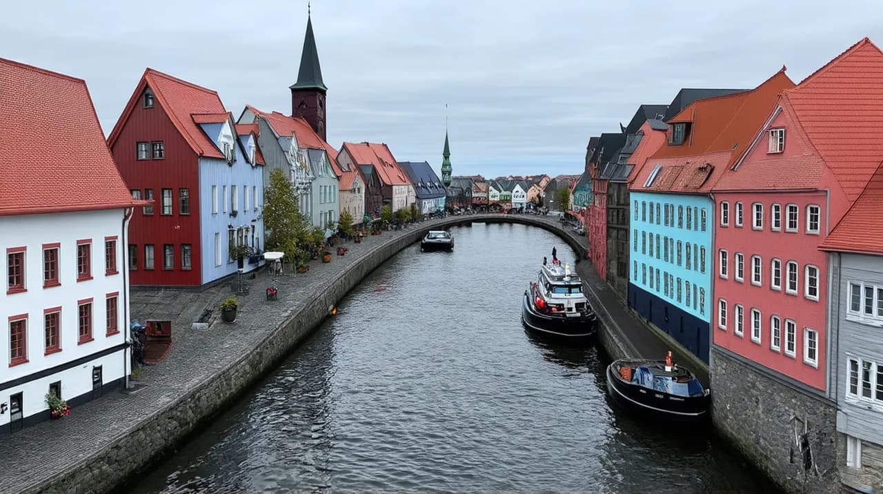 Trondheim Travel Itinerary: Explore Norway’s History