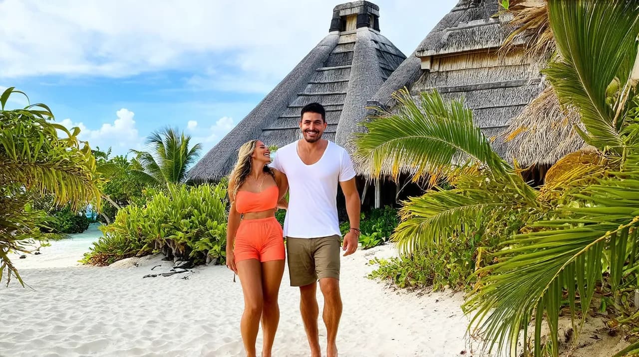 Tulum Itinerary for Couples: Romantic Getaway Guide