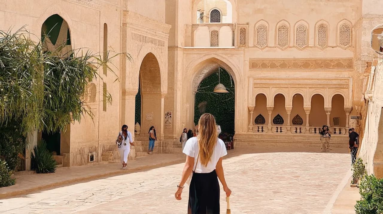 Tunis 3-Day Itinerary: Explore the Heart of Tunisia