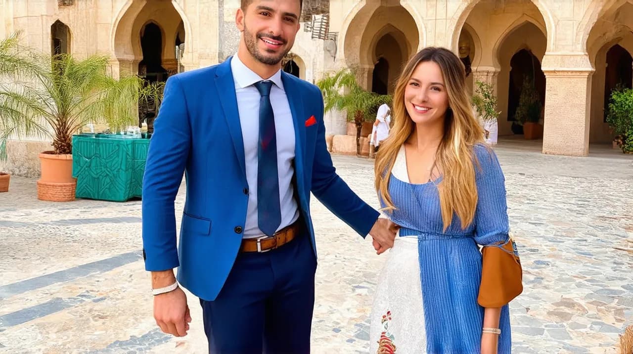 Tunis Itinerary for Couples: Romantic Getaway Guide