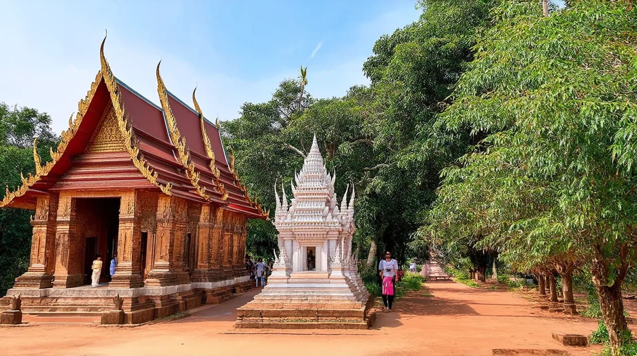 Ubon Ratchathani 3-Day Itinerary: Uncover Local Wonders
