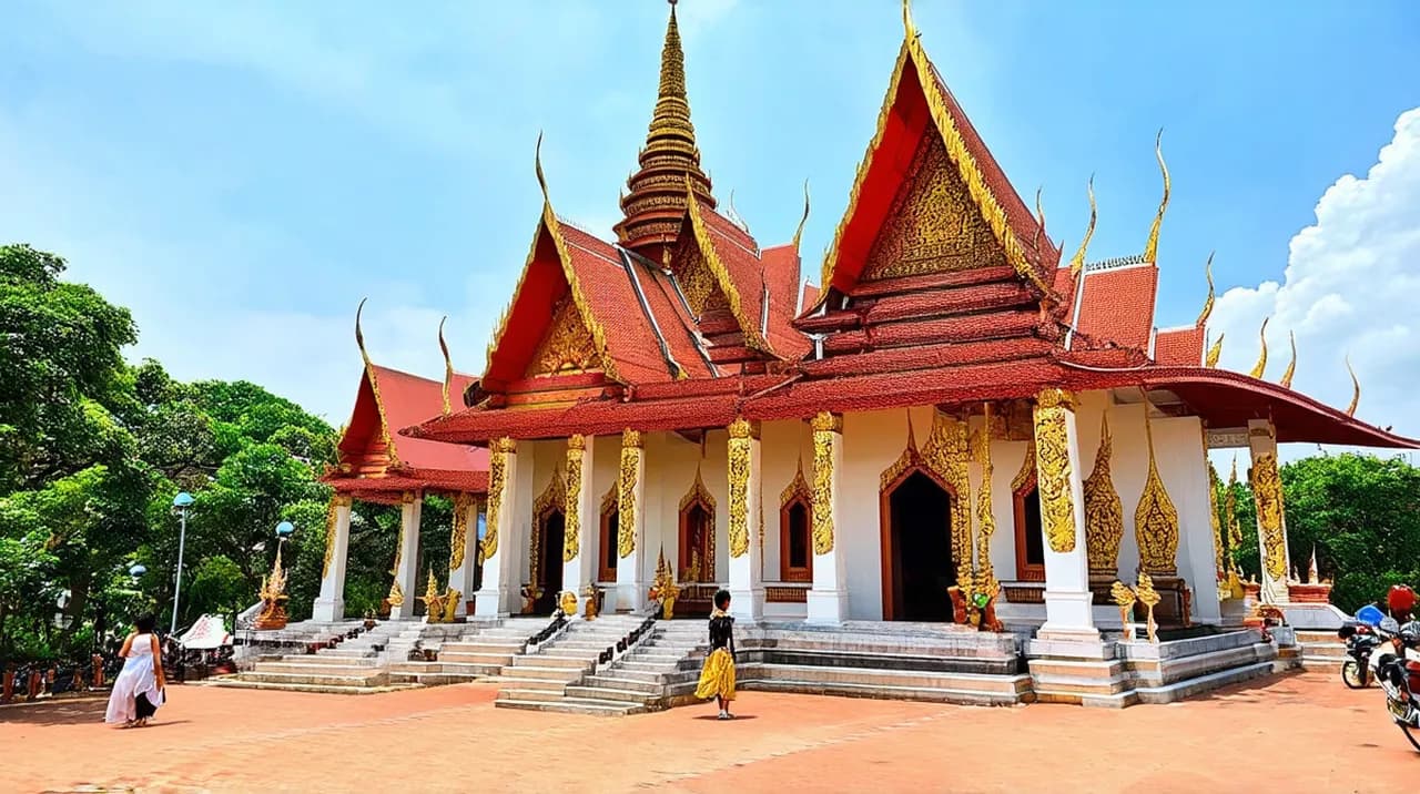 Ubon Ratchathani 5-Day Itinerary: Explore Thailand’s Hidden Gem