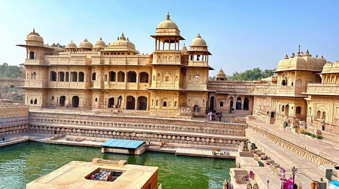 Udaipur 5-Day Itinerary: Explore the City of Lakes