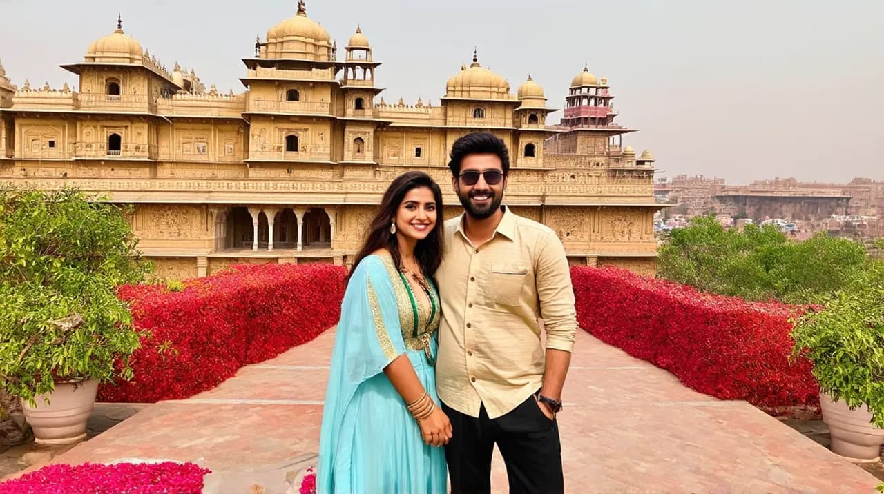 Udaipur Itinerary for Couples: A Romantic Getaway