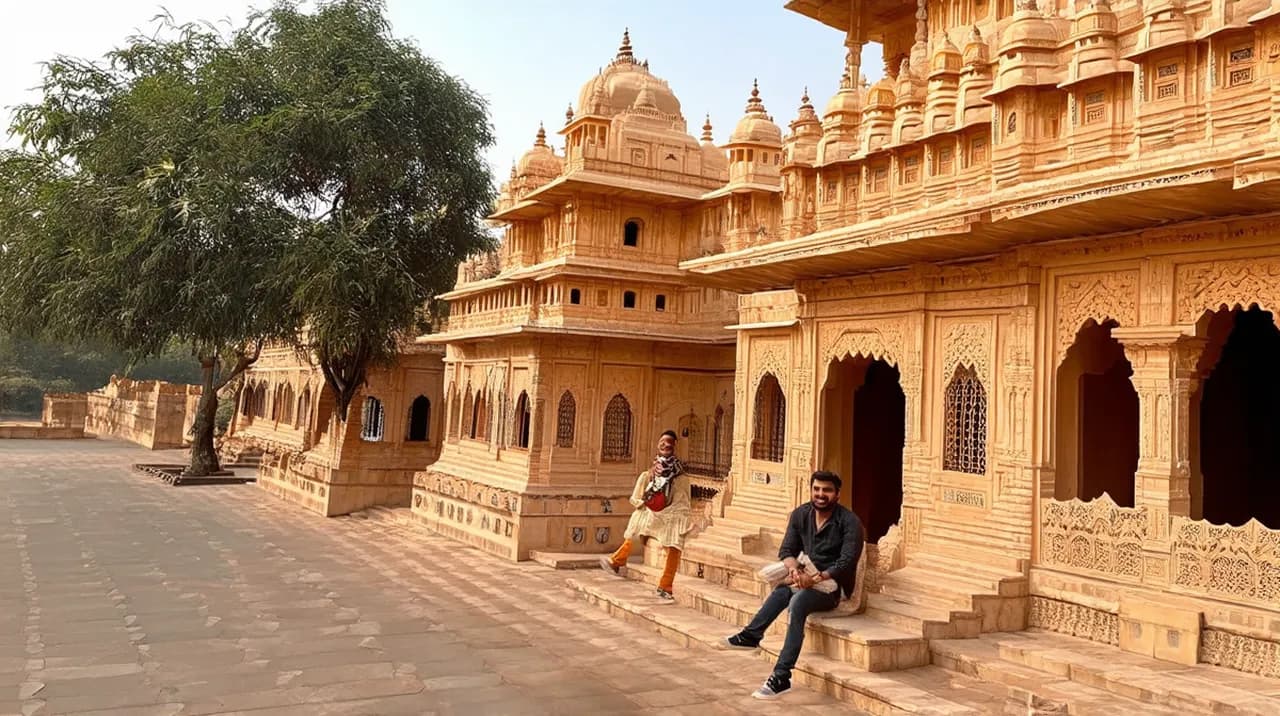 Udaipur Weekend Itinerary: Explore the City of Lakes