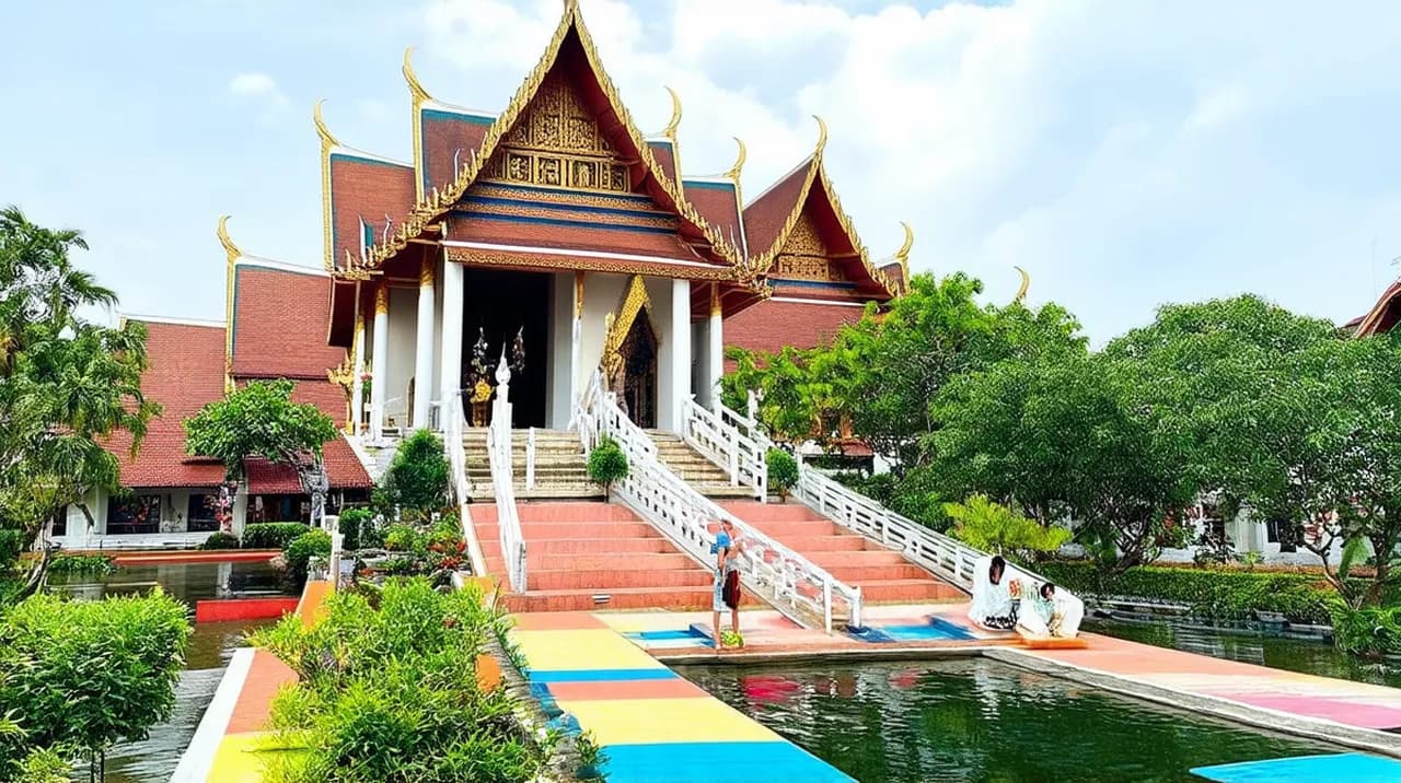 Udon Thani 5-Day Itinerary: Discover Northeastern Thailand