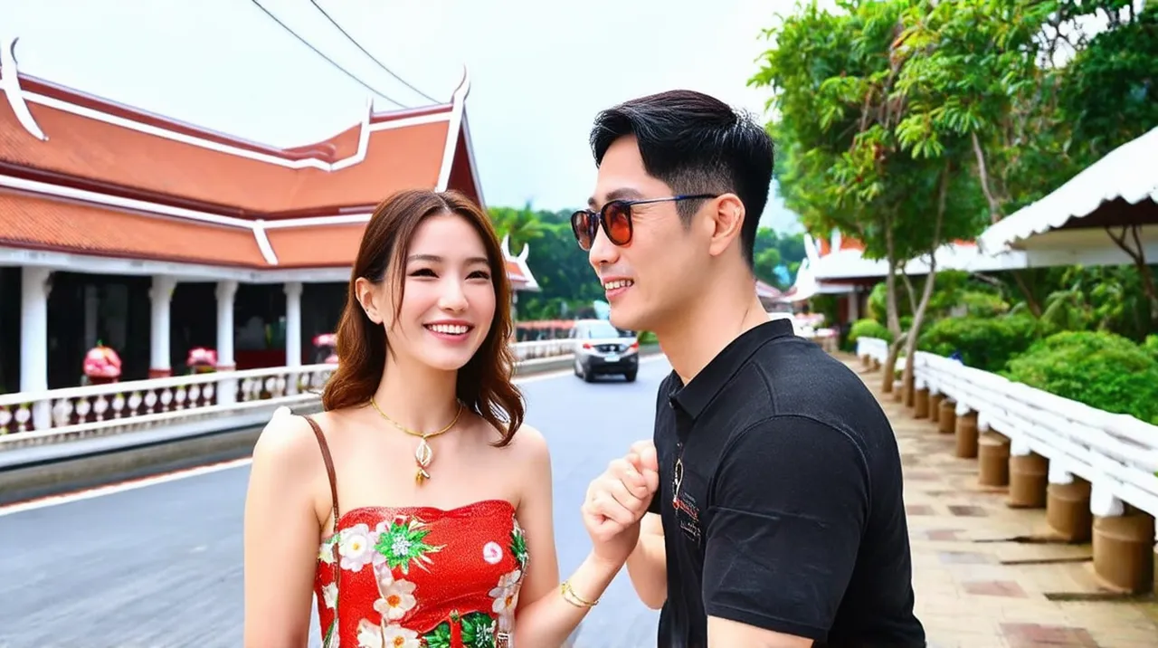 Udon Thani Itinerary for Couples: Romantic Getaway