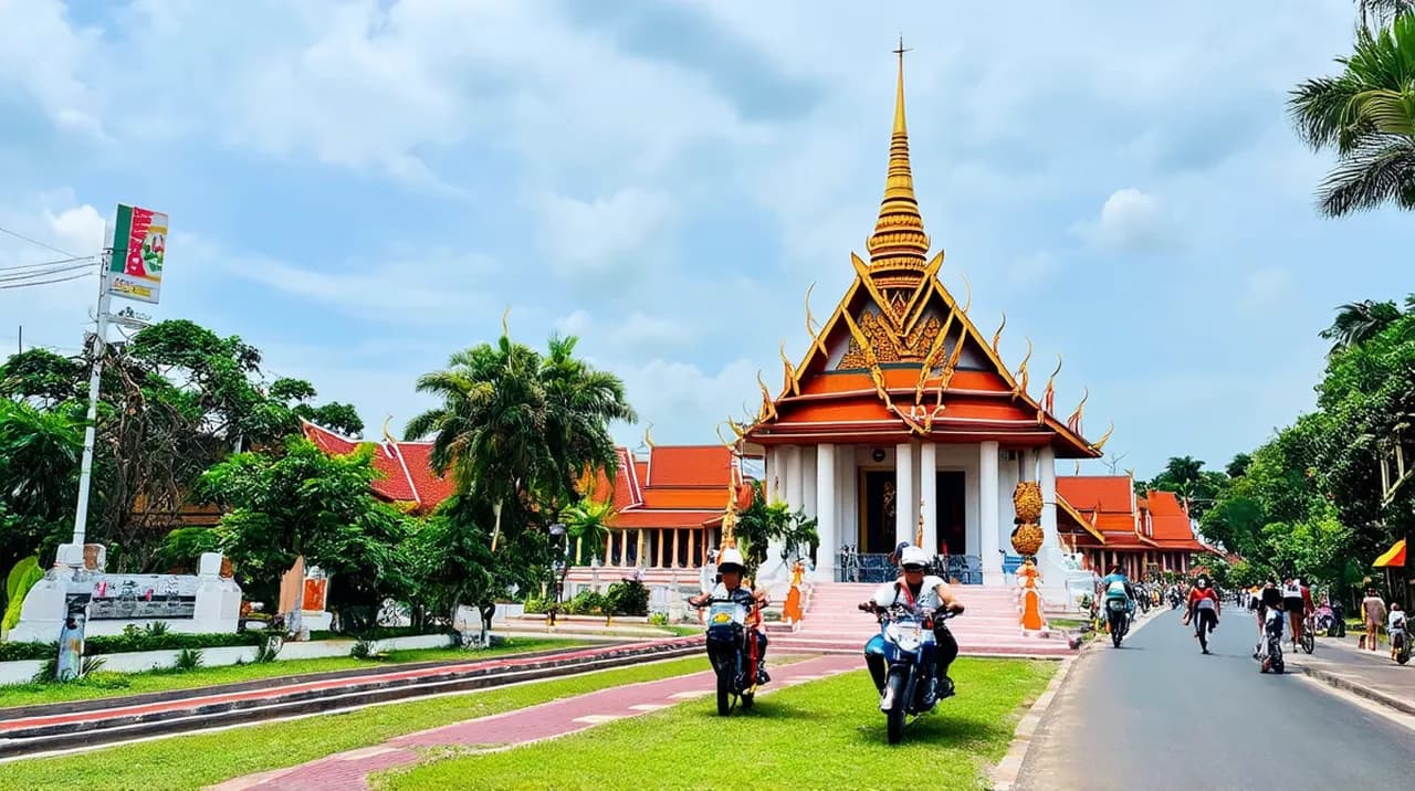 Udon Thani Travel Itinerary: Discover Thailand’s Hidden Gem