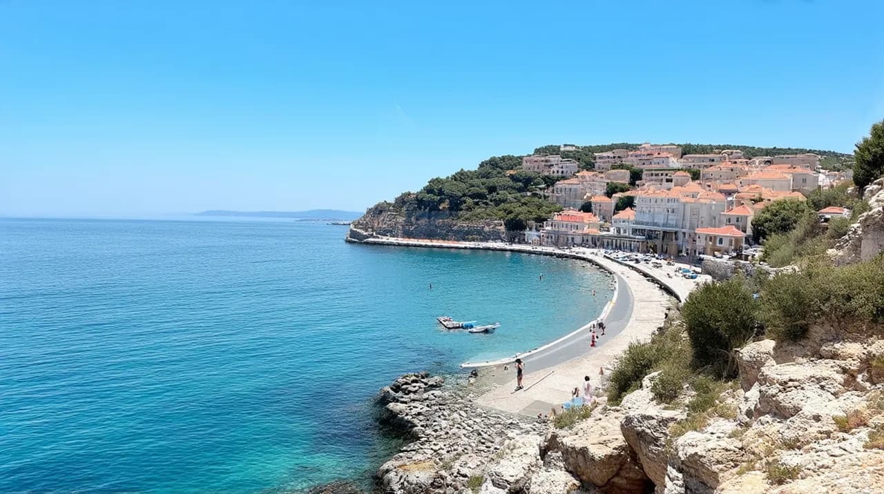 Ulcinj 5-Day Itinerary: Explore the Pearl of the Adriatic