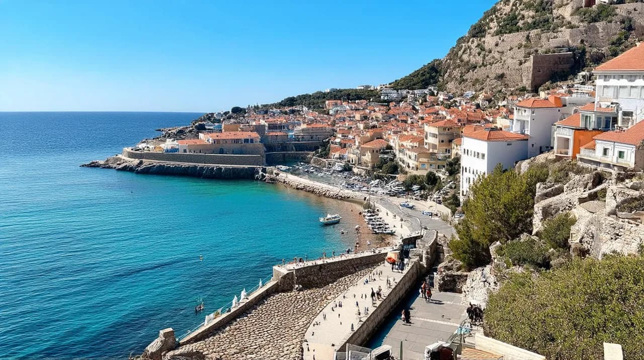 Ulcinj Travel Itinerary: Explore the Adriatic Gem