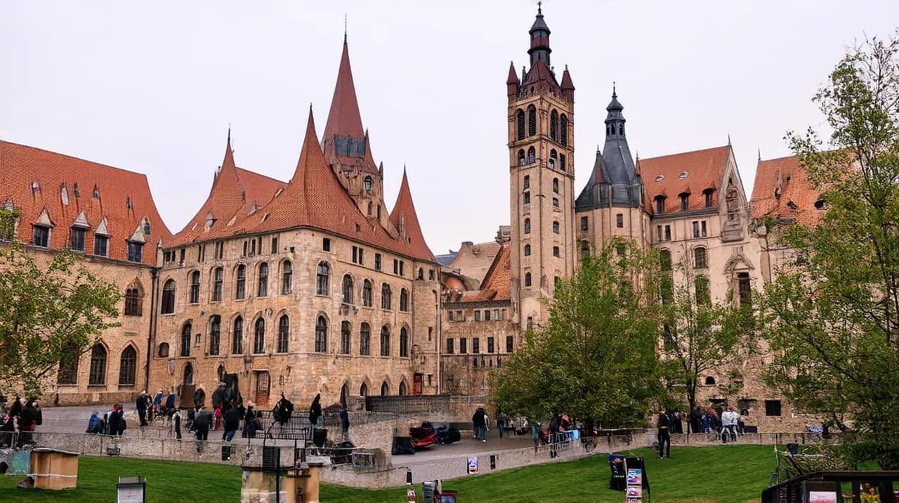 Ulm Travel Itinerary: Explore the Historic City