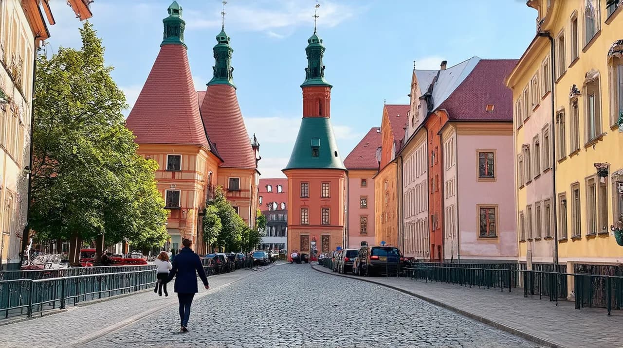 Uppsala Itinerary for Couples: Romantic Getaway