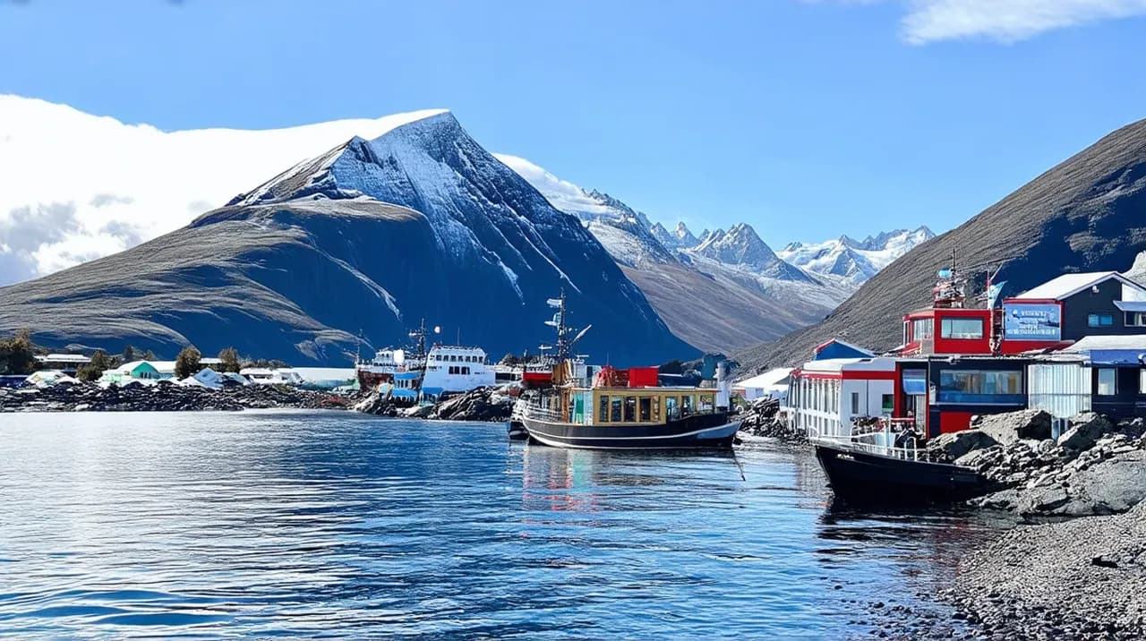 Ushuaia 5-Day Itinerary: Explore the End of the World